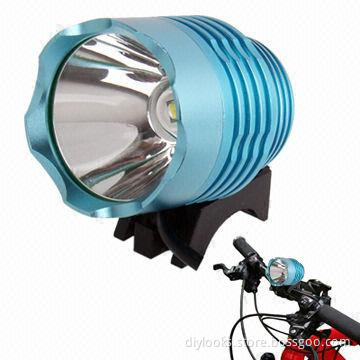 Cree XM-L T6 3 Mode 1,200lm Bicycle Light and Headlight, OEM Orders Welcomed
